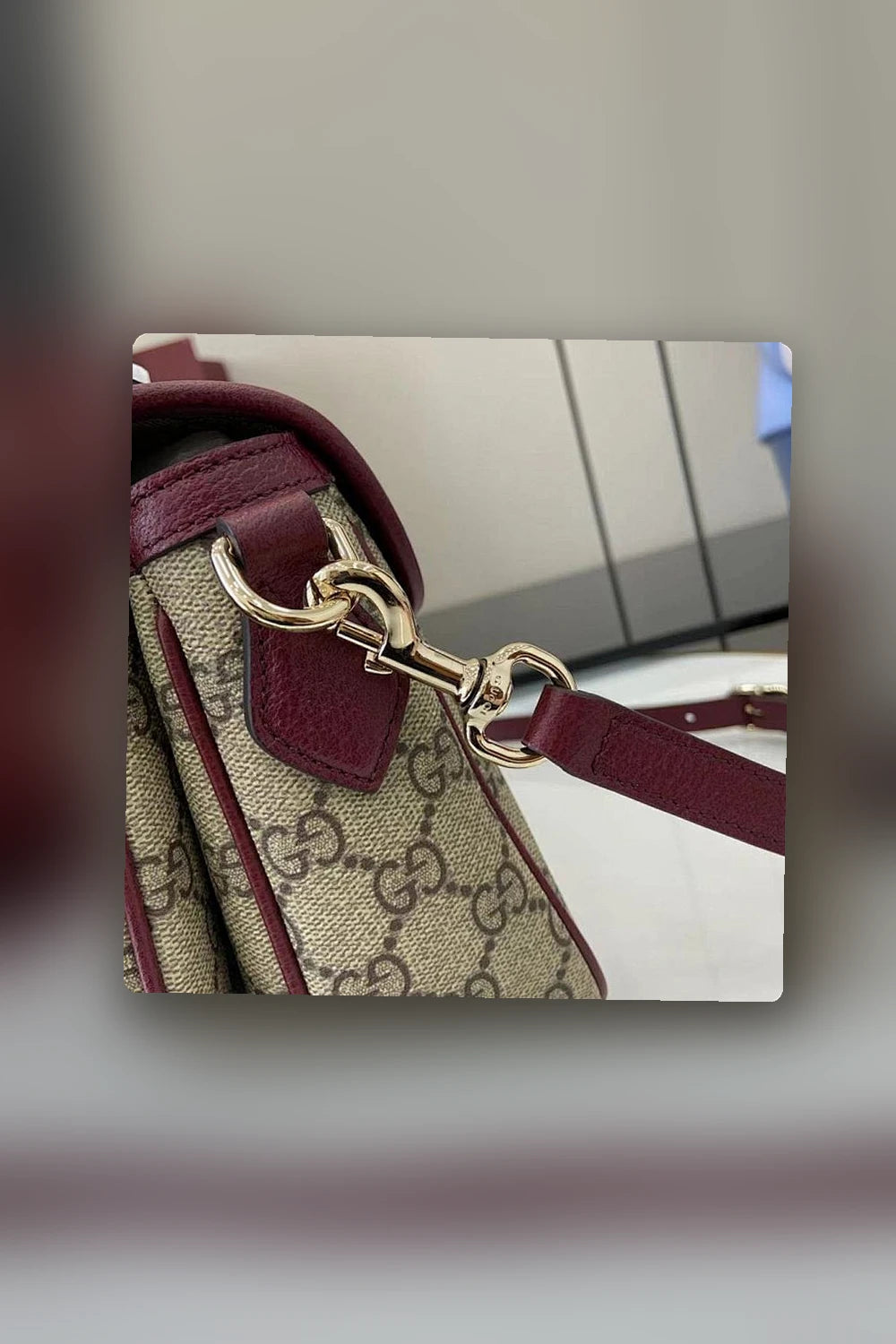 NB - GUKI Bag - 603