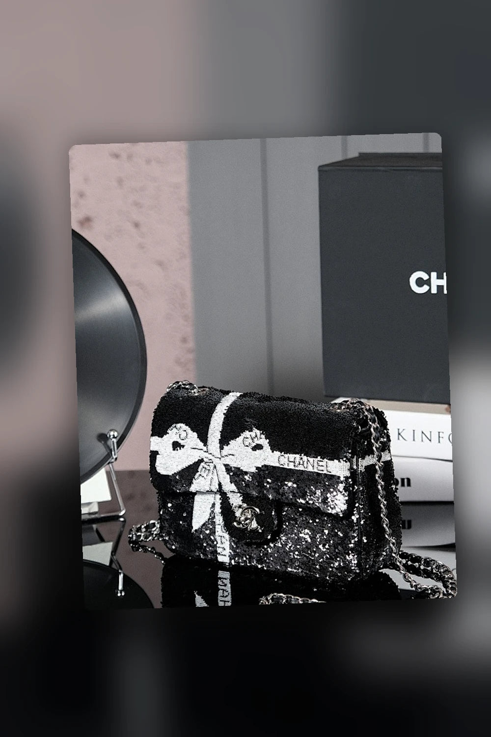 NB - CHL Bag - 681