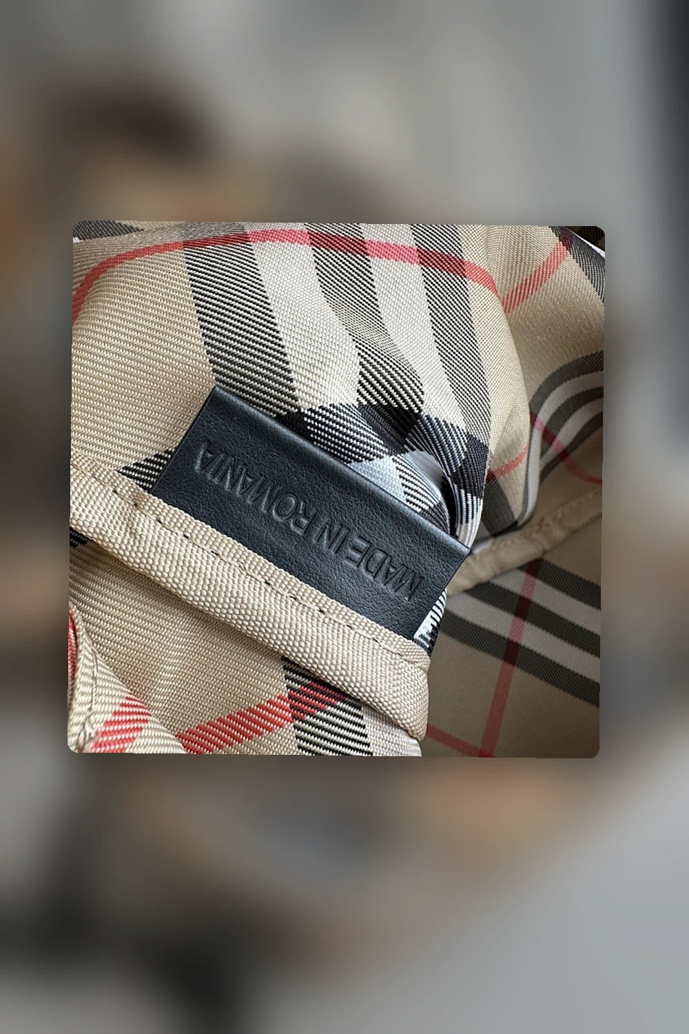 NB - BOR Bag - 1067