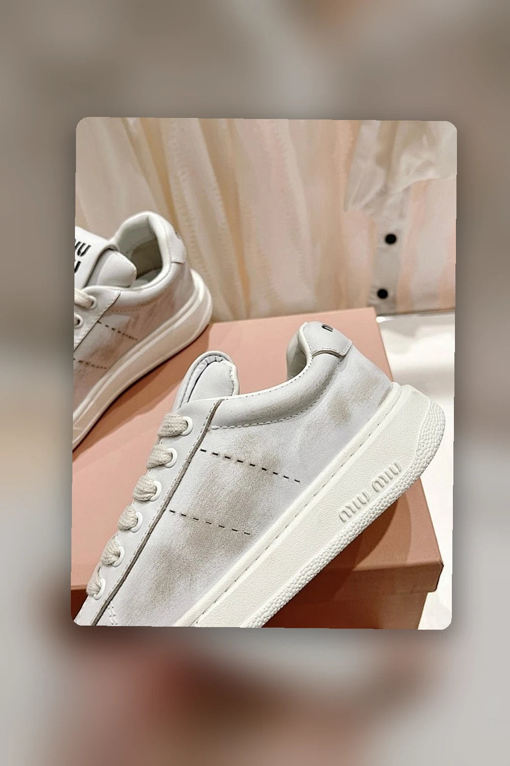 NB - MMU Women Shoes - 521