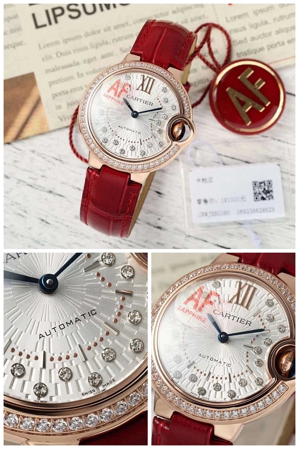 NB - Mix Watch - 570