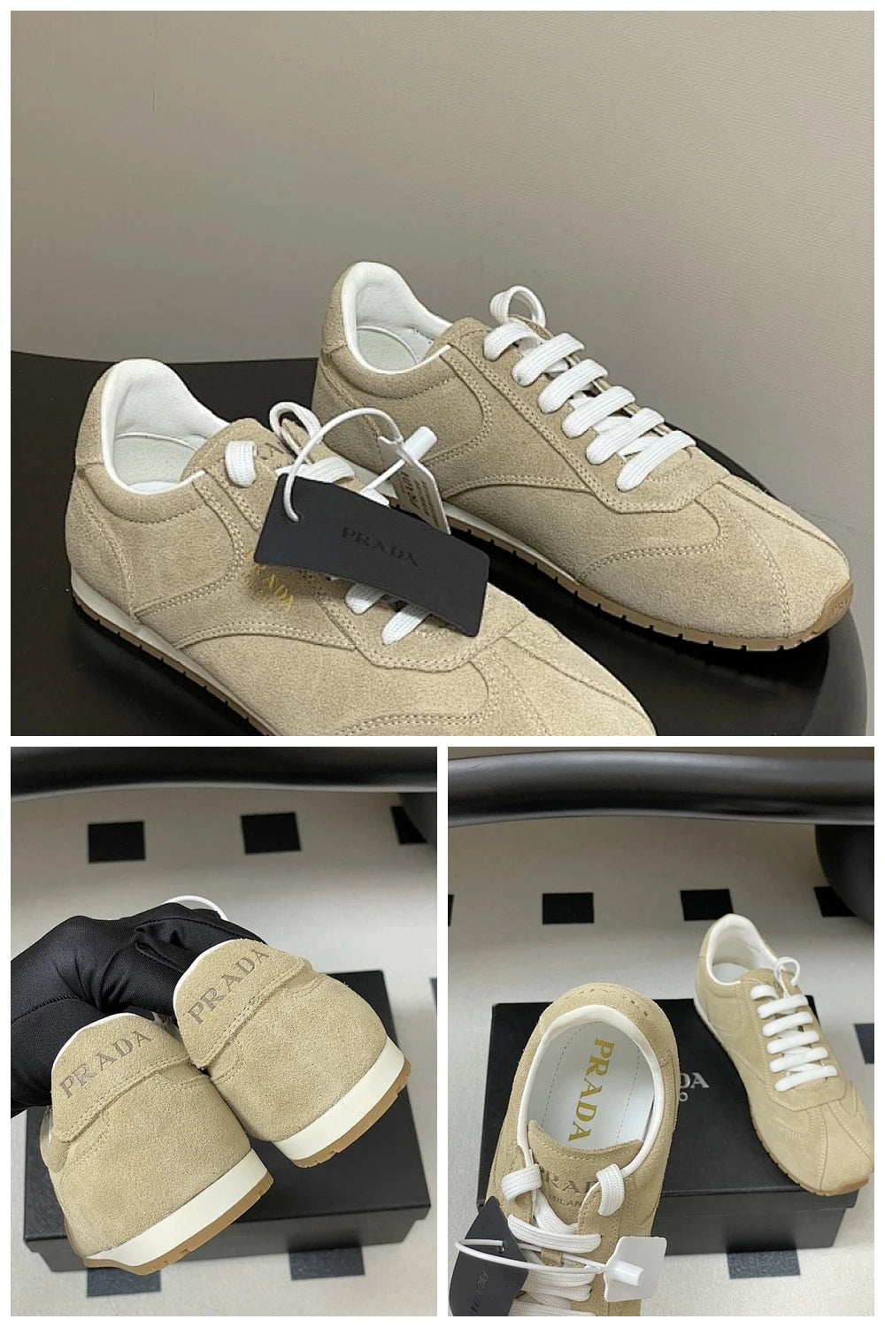 NB - PD Women Shoes - 1111