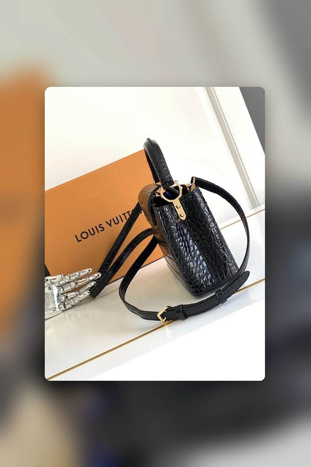 NB - LOV Bag - 1780