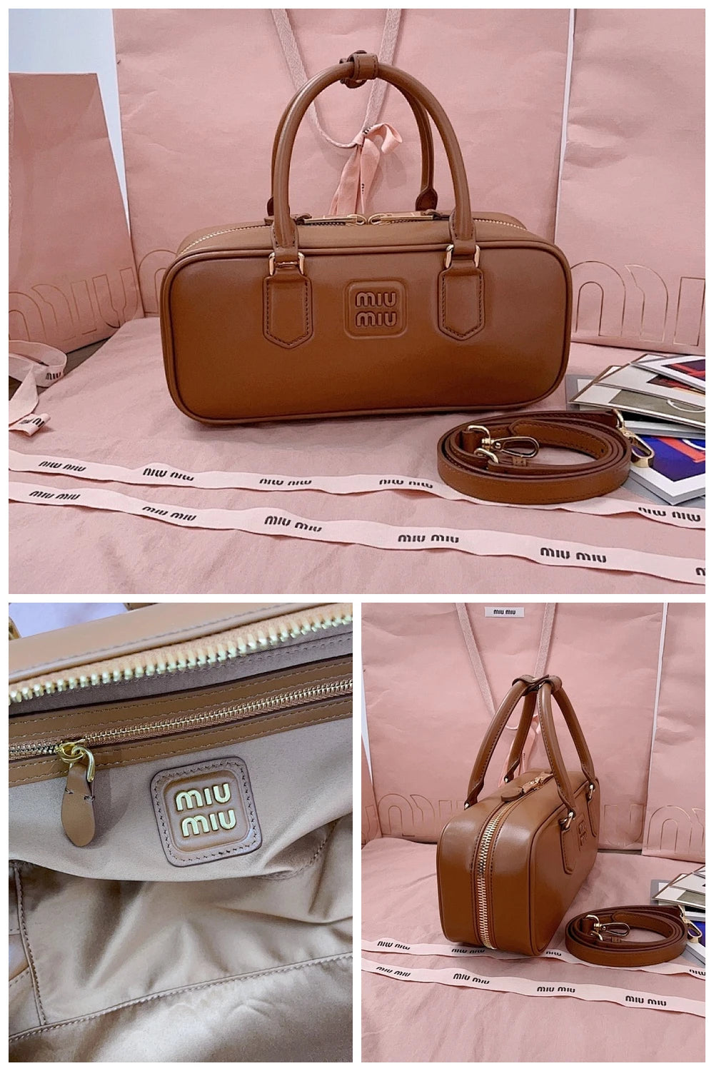 NB - MMU Bag - 853
