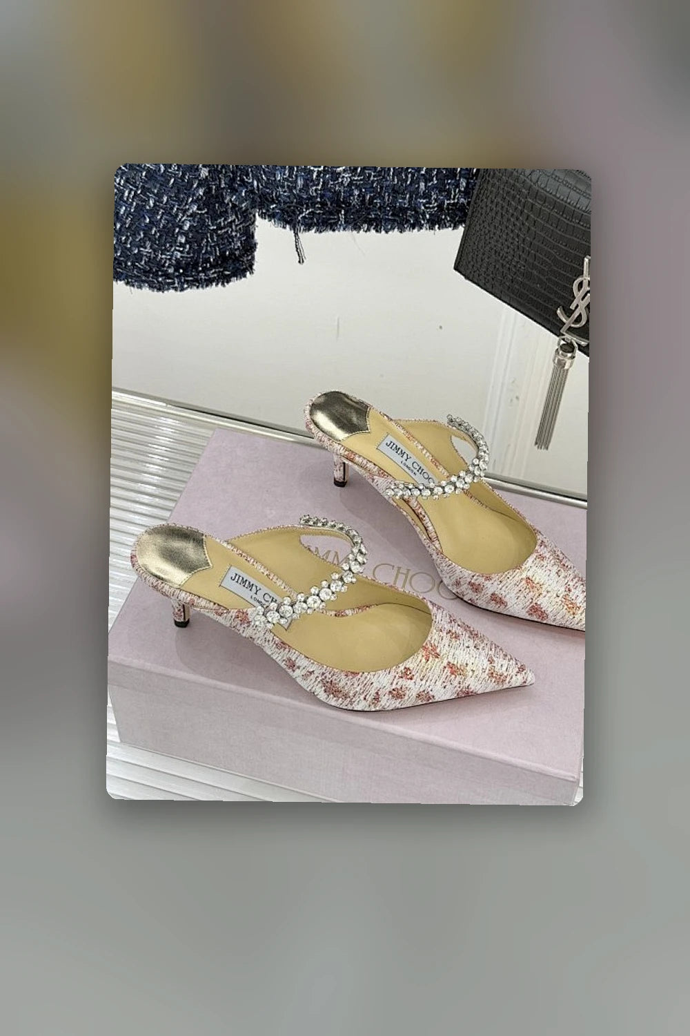 NB - JMC Women Shoes - 553
