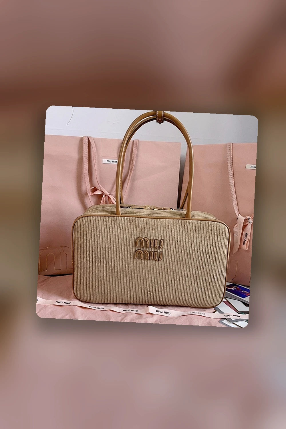 NB - MMU Bag - 219