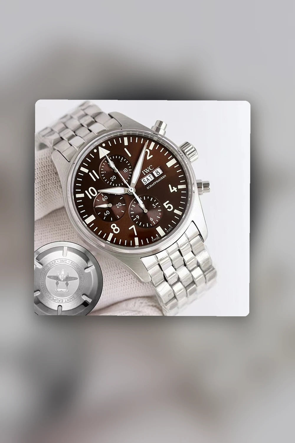 NB - Mix Watch - 548