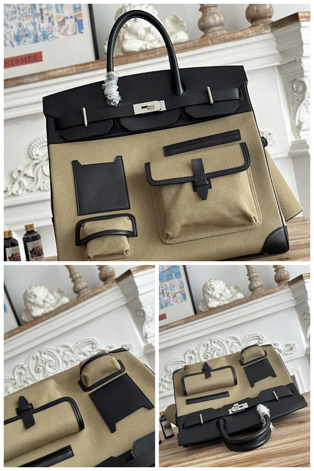 NB - HMS Bag - 1581