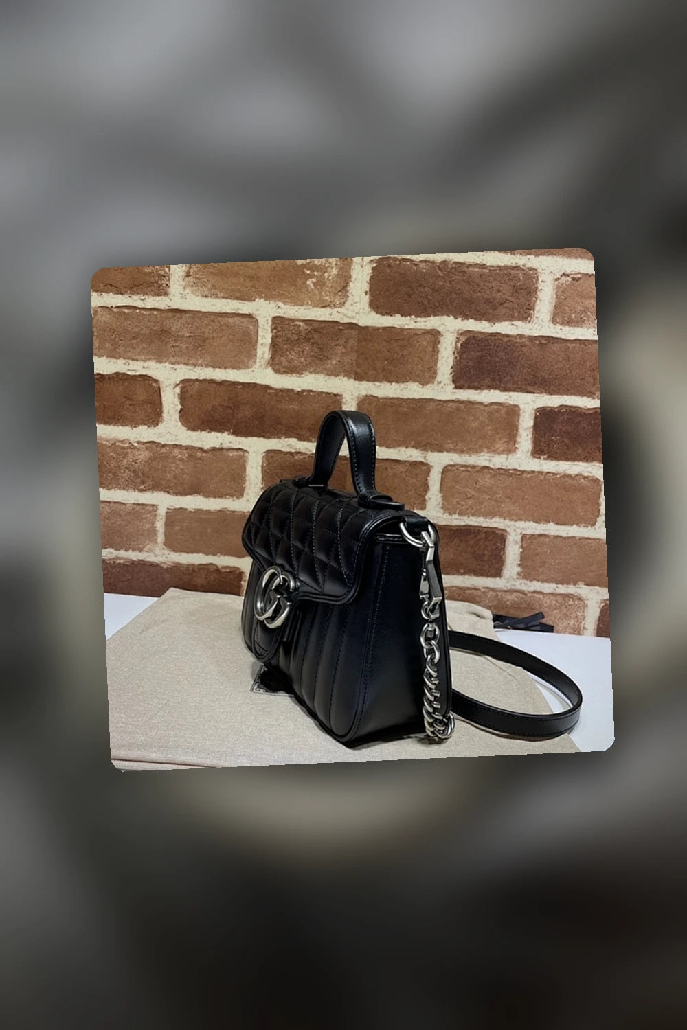 NB - GUKI Bag - 1112