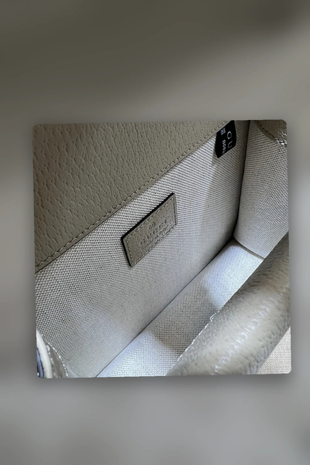 NB - GUKI Bag - 993