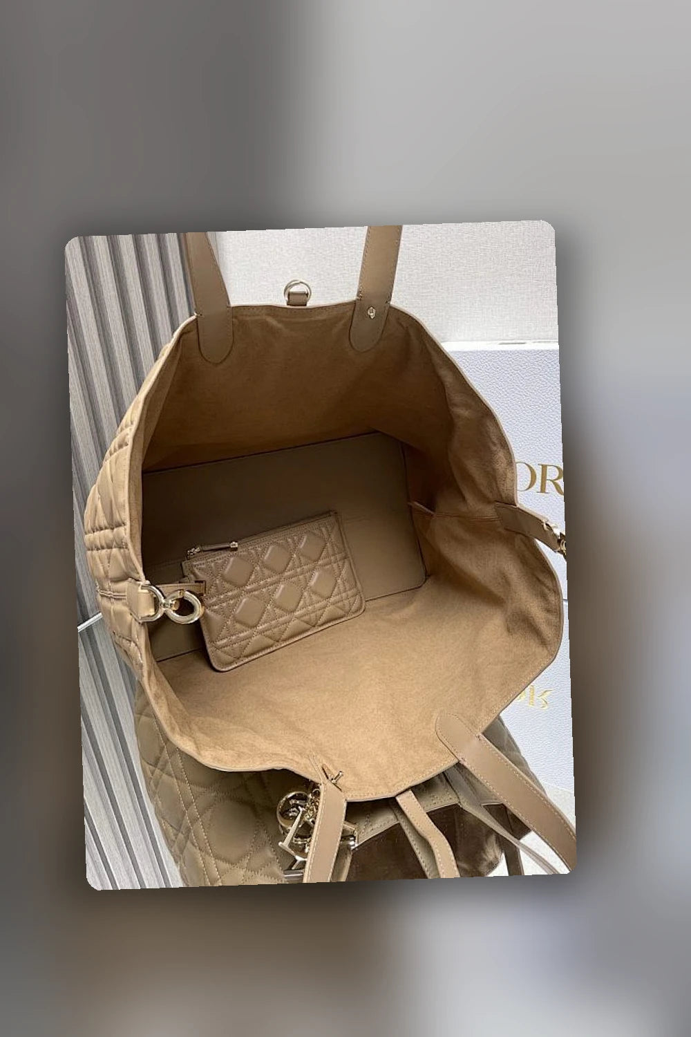 NB - DOR Bag - 458