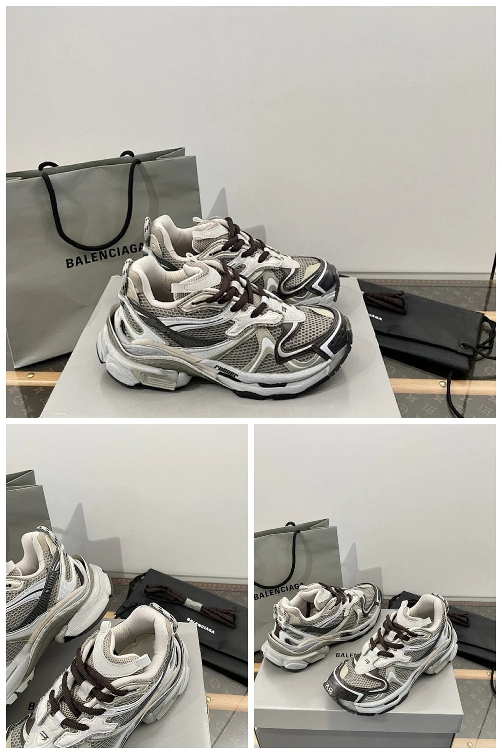 NB - BG Women Shoes - 730