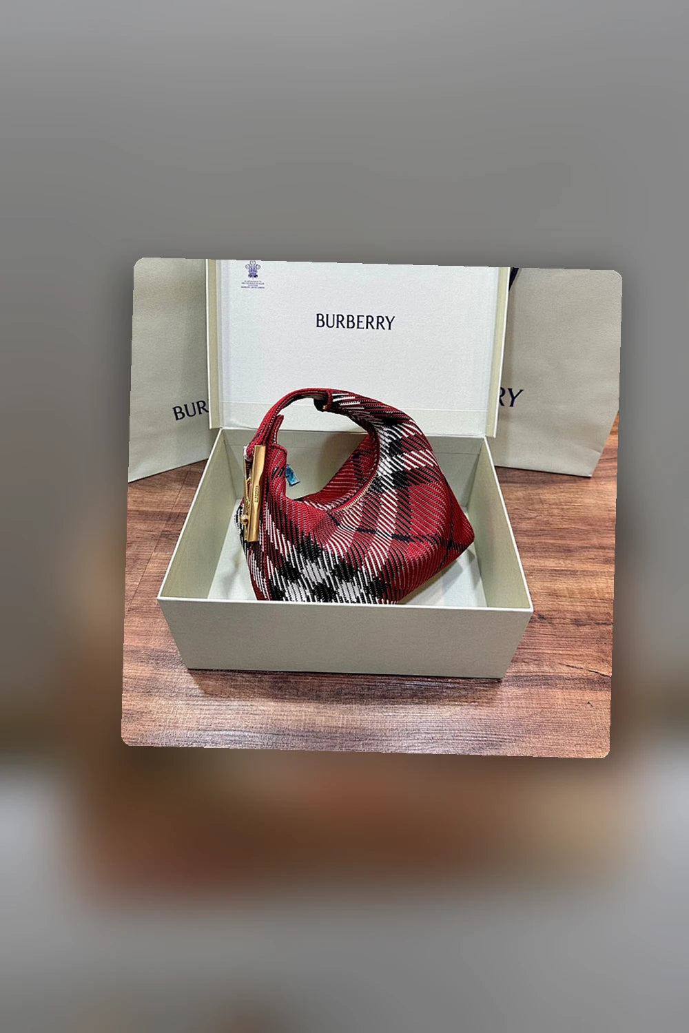 NB - BOR Bag - 1025