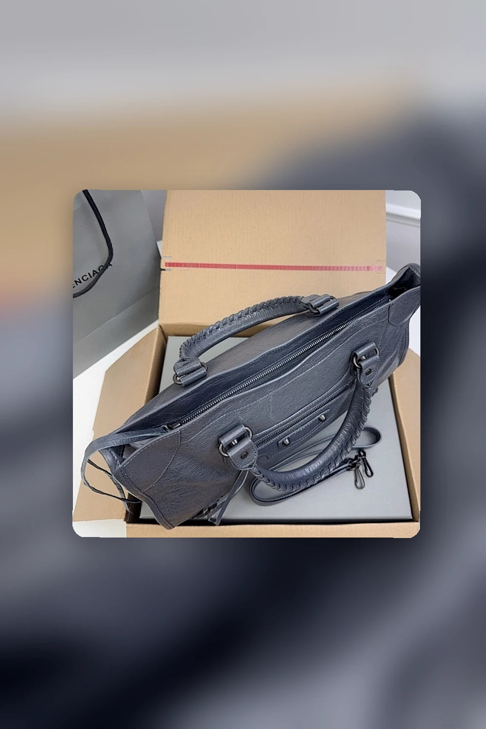NB - BG Bag - 1602
