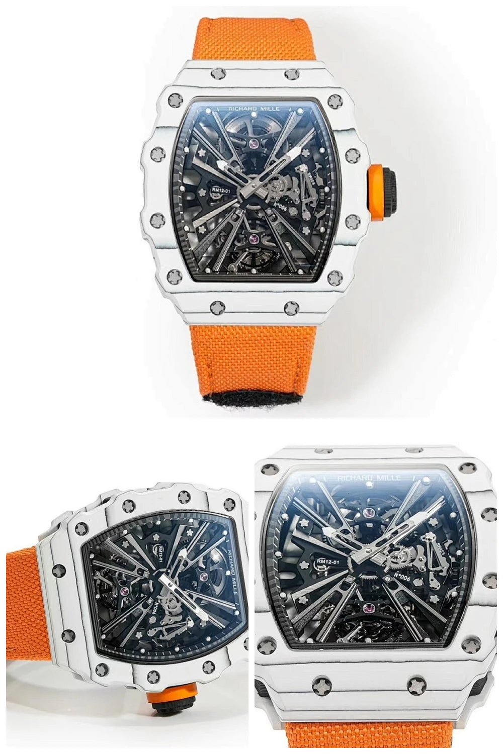 NB - Mix Watch - 627