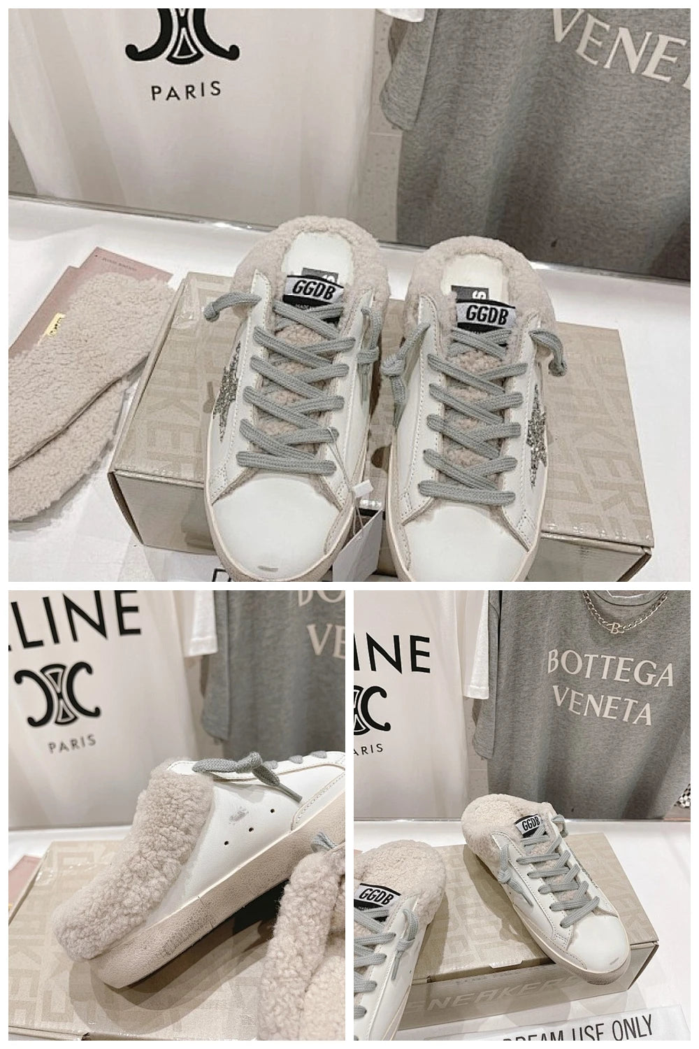 NB - SIMP Women Shoes - 338