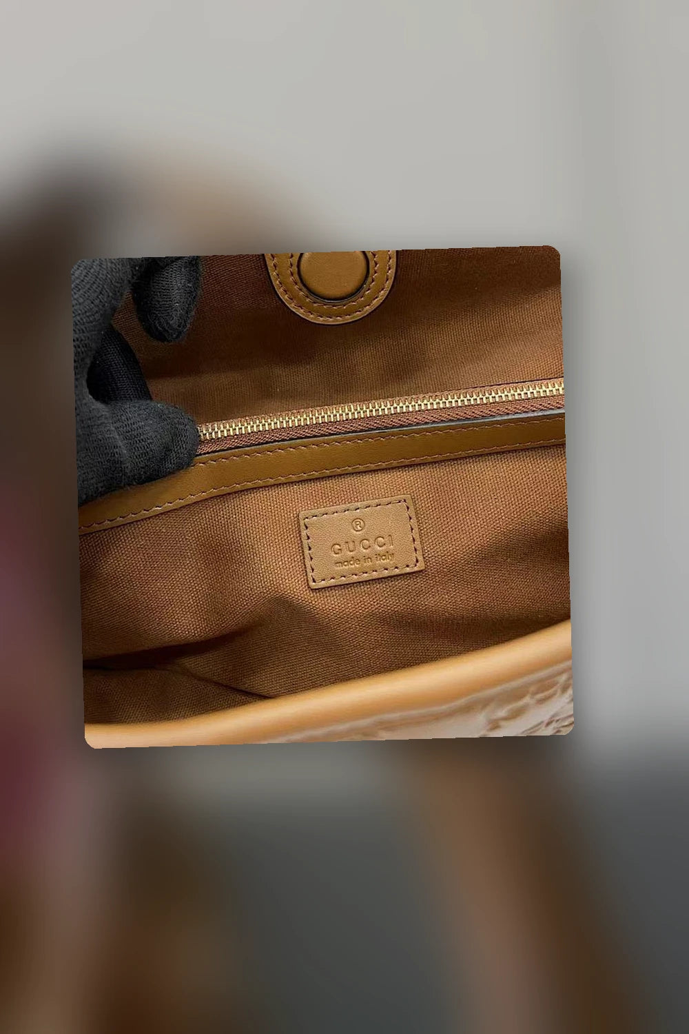 NB - GUKI Bag - 357