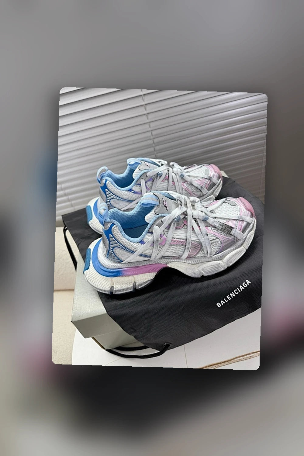 NB - BG Women Shoes - 1104