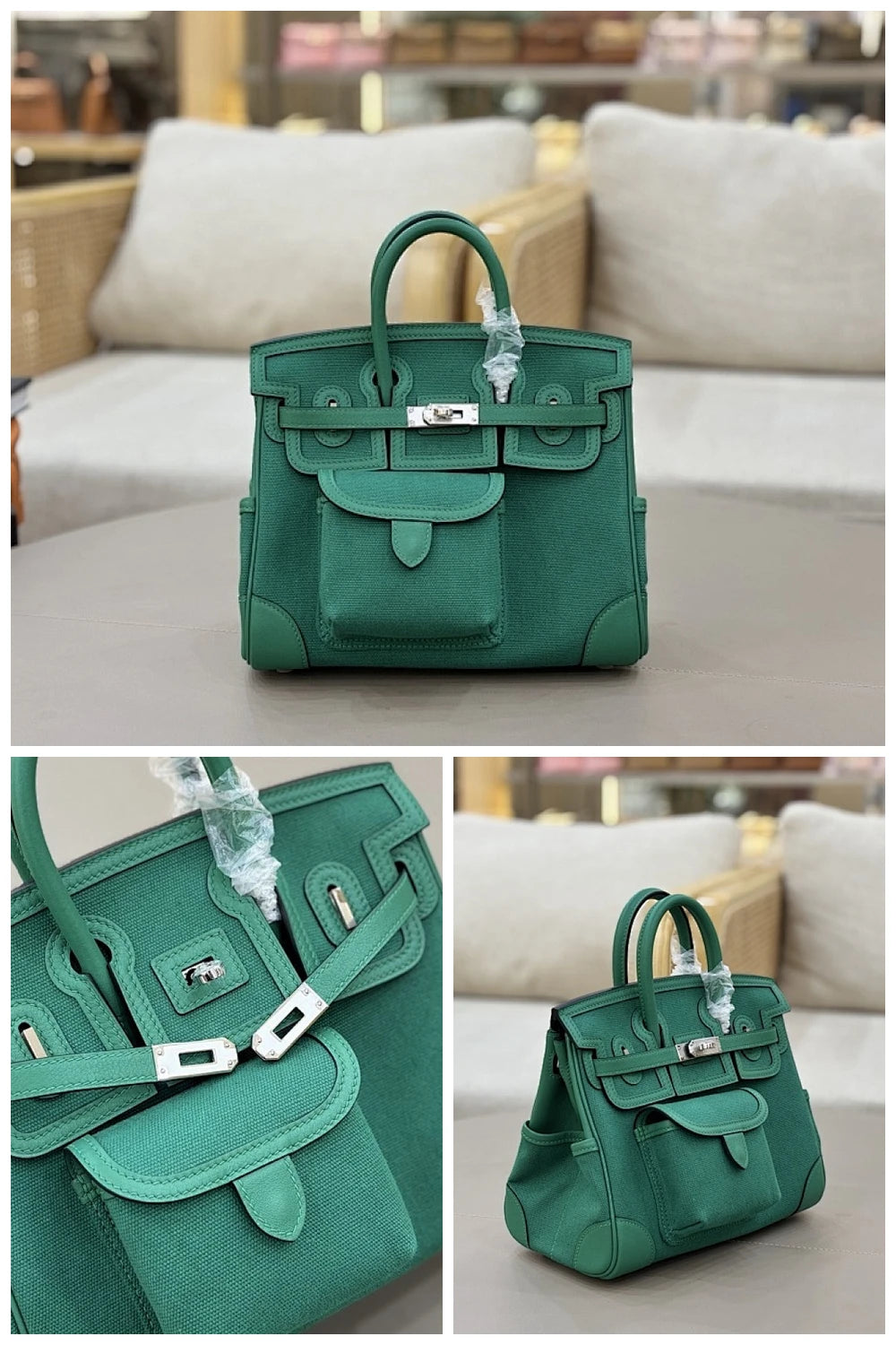 NB - HMS Bag - 1383