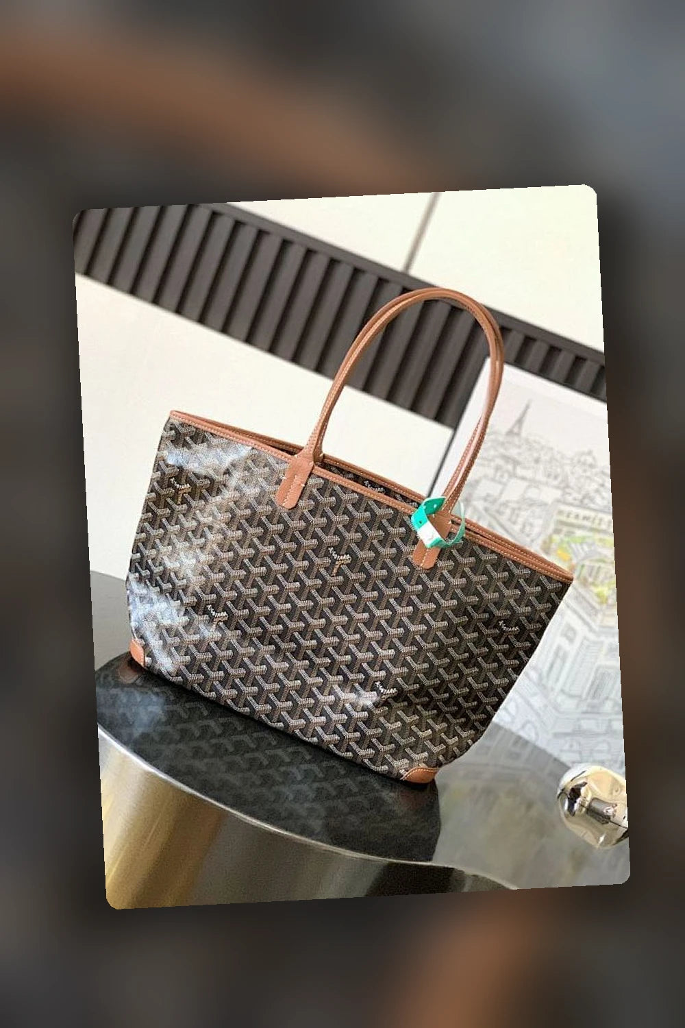 NB - GYO Bag - 825