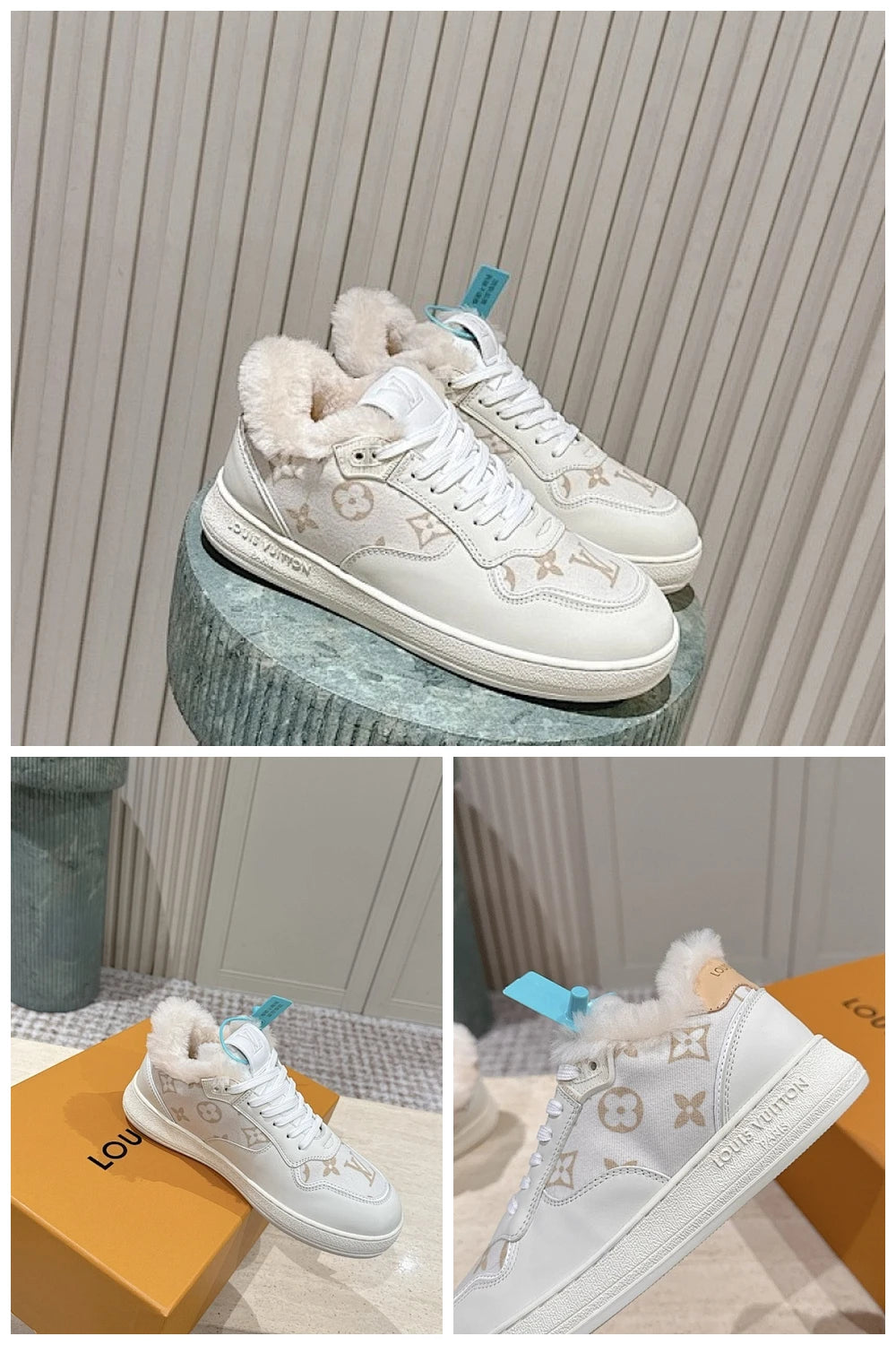 NB - LOV Women Shoes - 659