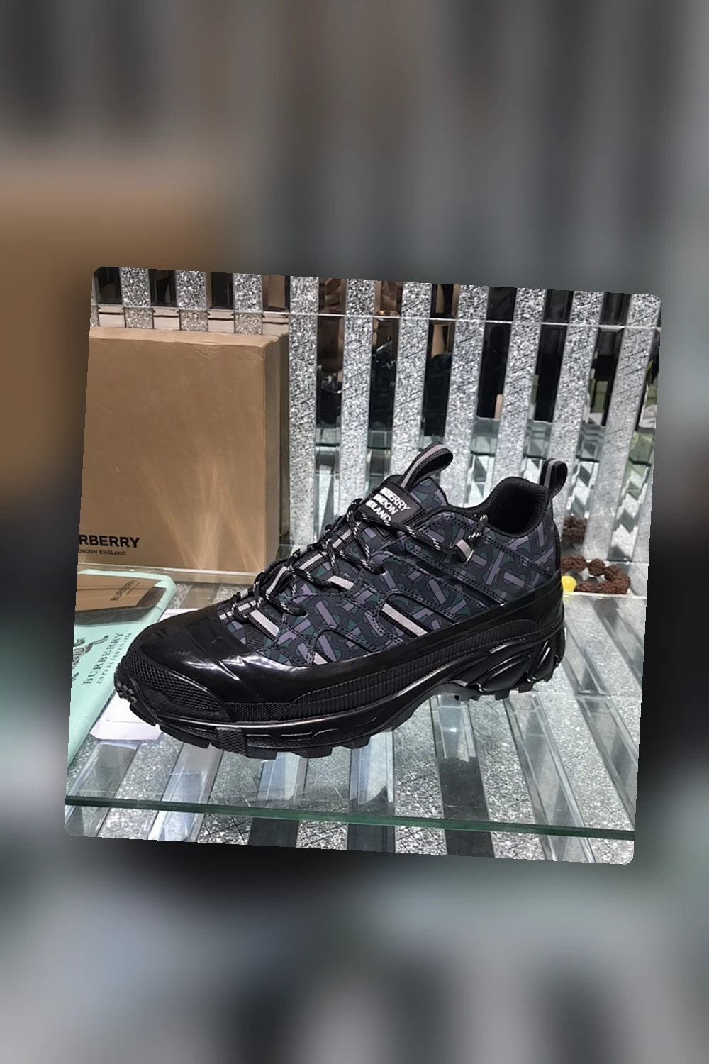 NB - BOR Women Shoes - 374