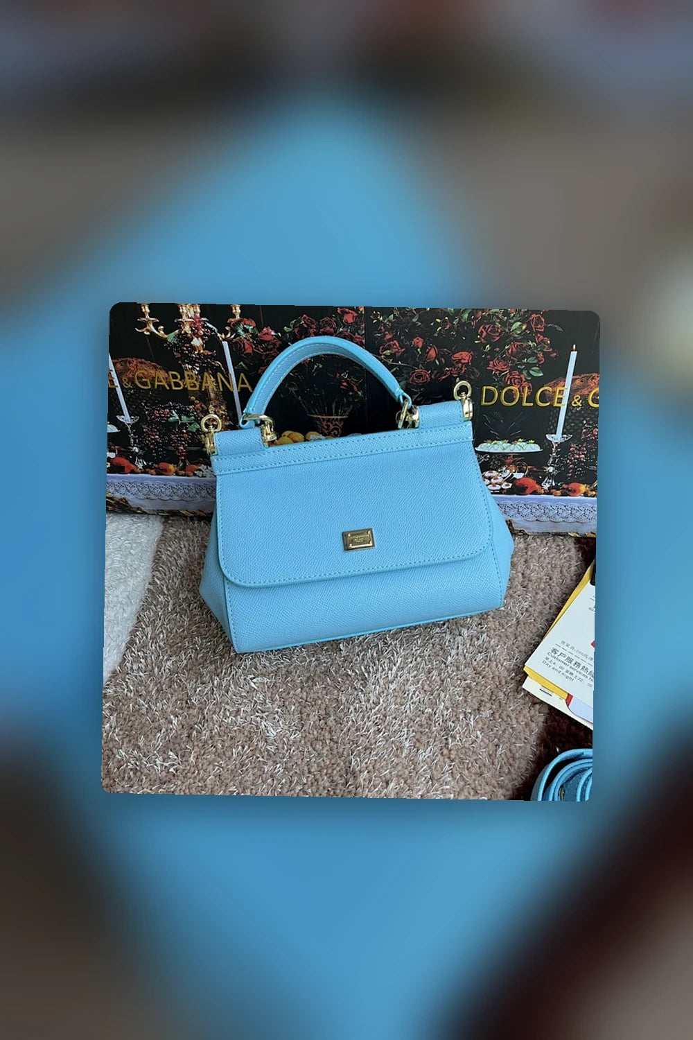 NB - DAG Bag - 139