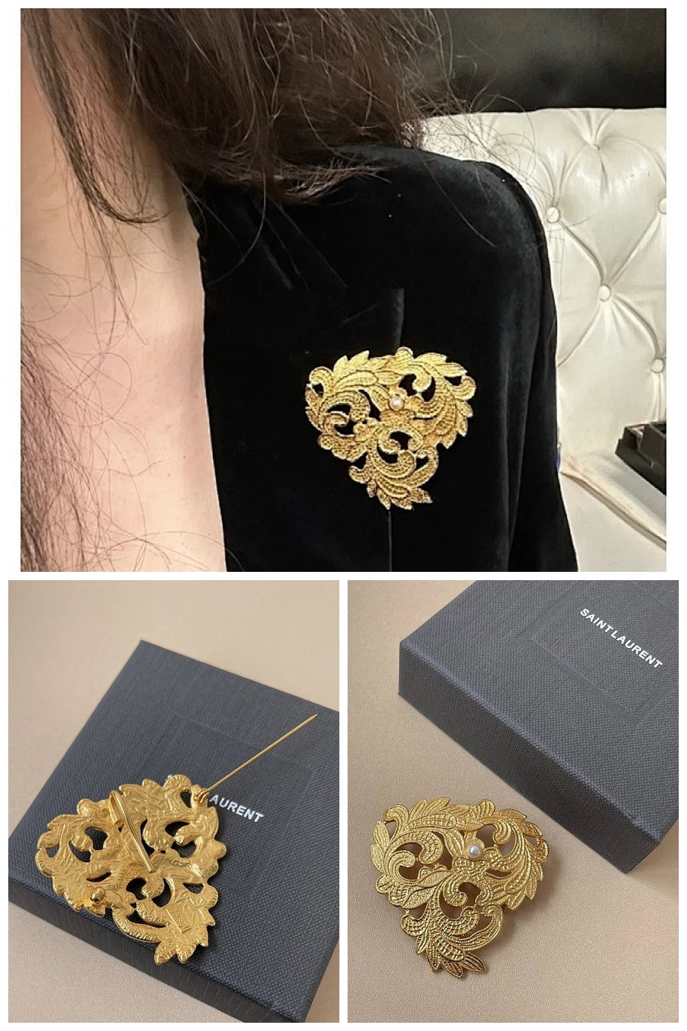 NB - YLS Jewelry - 321