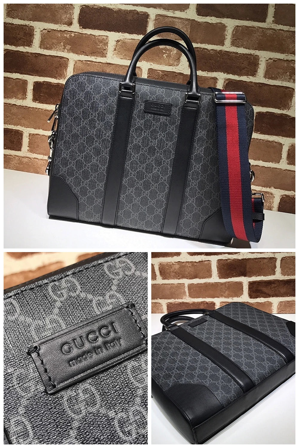 NB - GUKI Bag - 1455