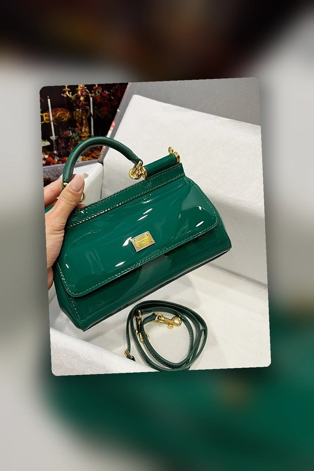 NB - DAG Bag - 849