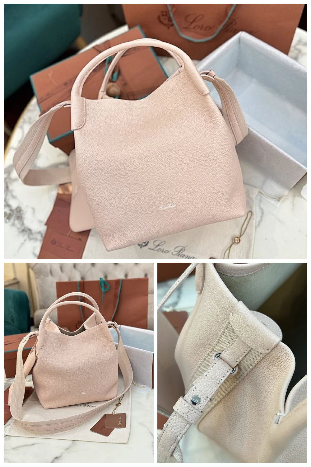 NB - LOP Bag - 257
