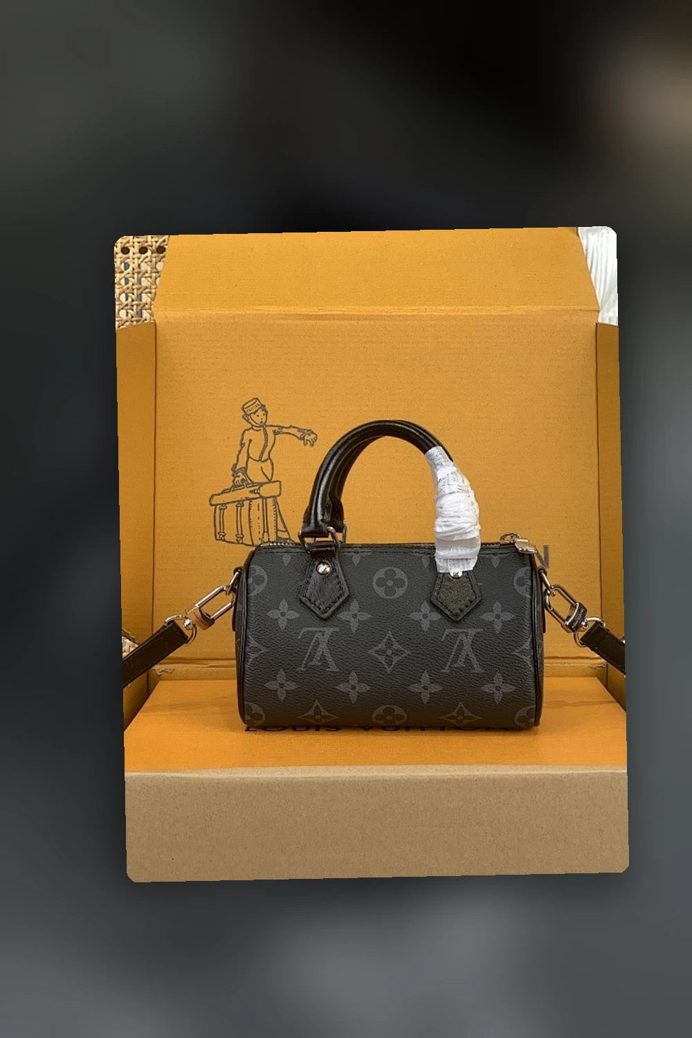 NB - LOV Bag - 1068