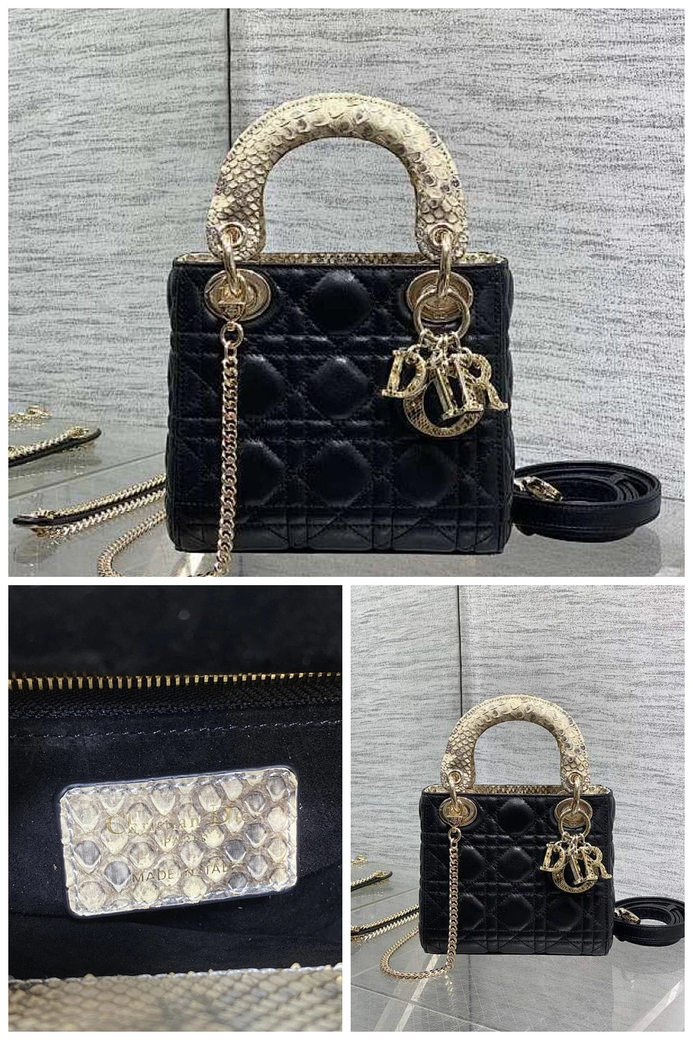 NB - DOR Bag - 1259