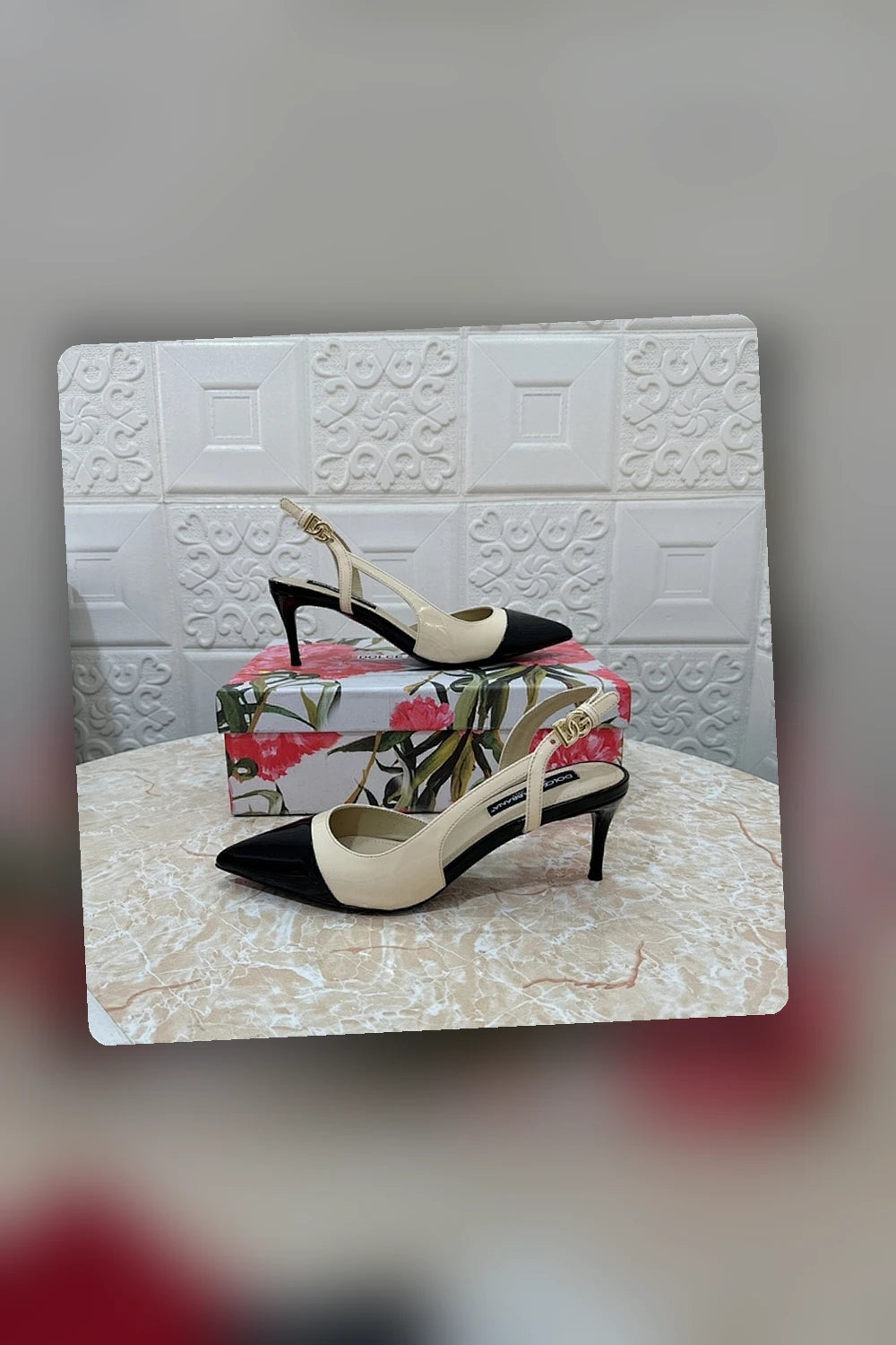 NB - DAG Women Shoes - 649
