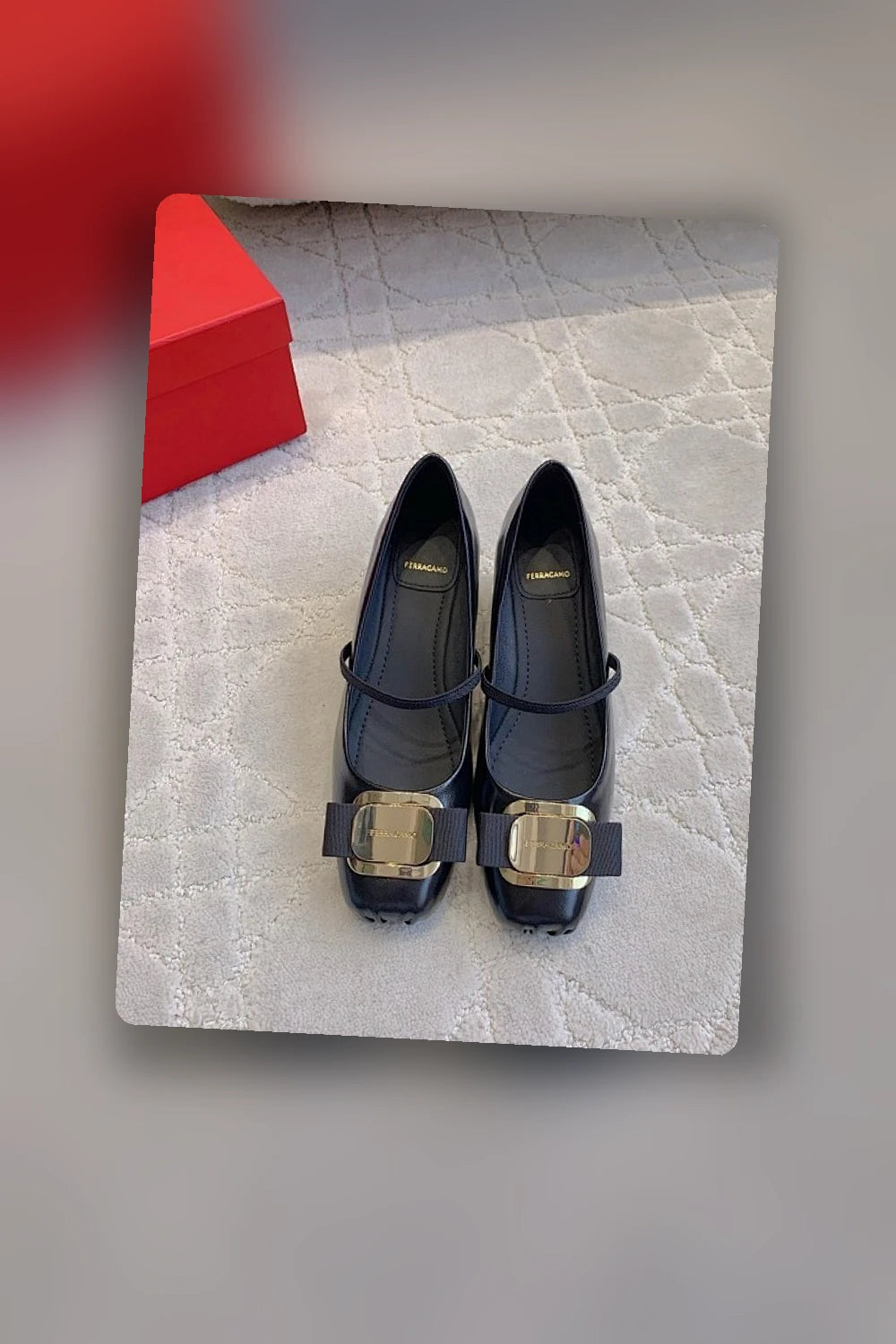 NB - FGO Women Shoes - 015
