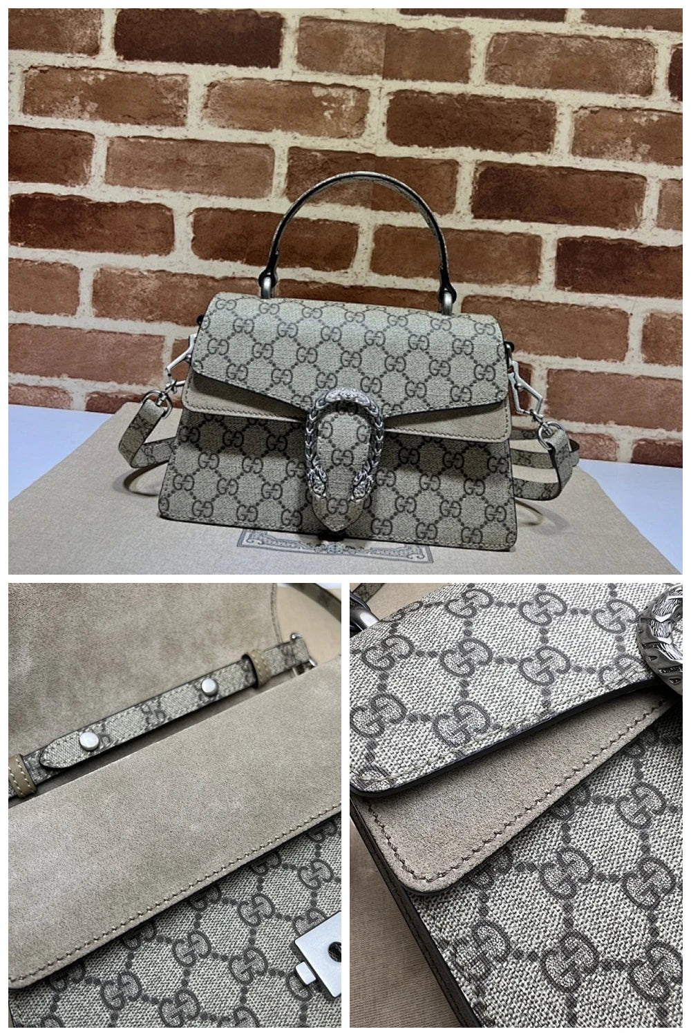 NB - GUKI Bag - 472