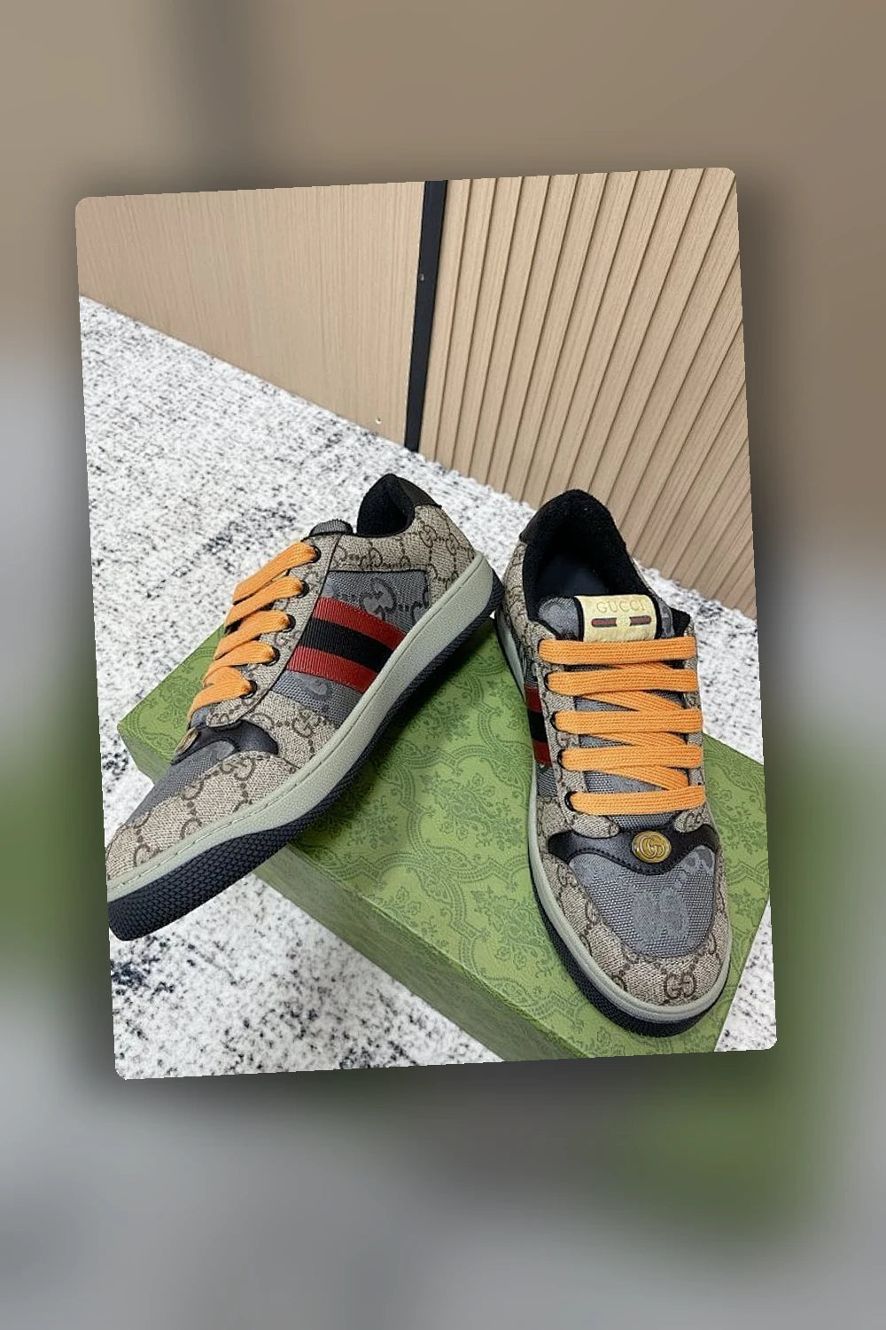 NB - GUKI Women Shoes - 770