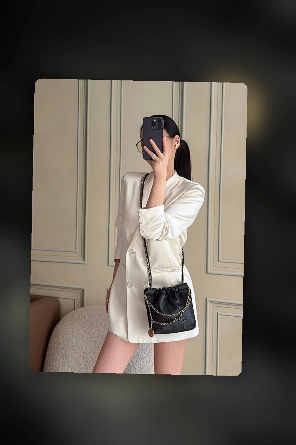 NB - CHL Bag - 796