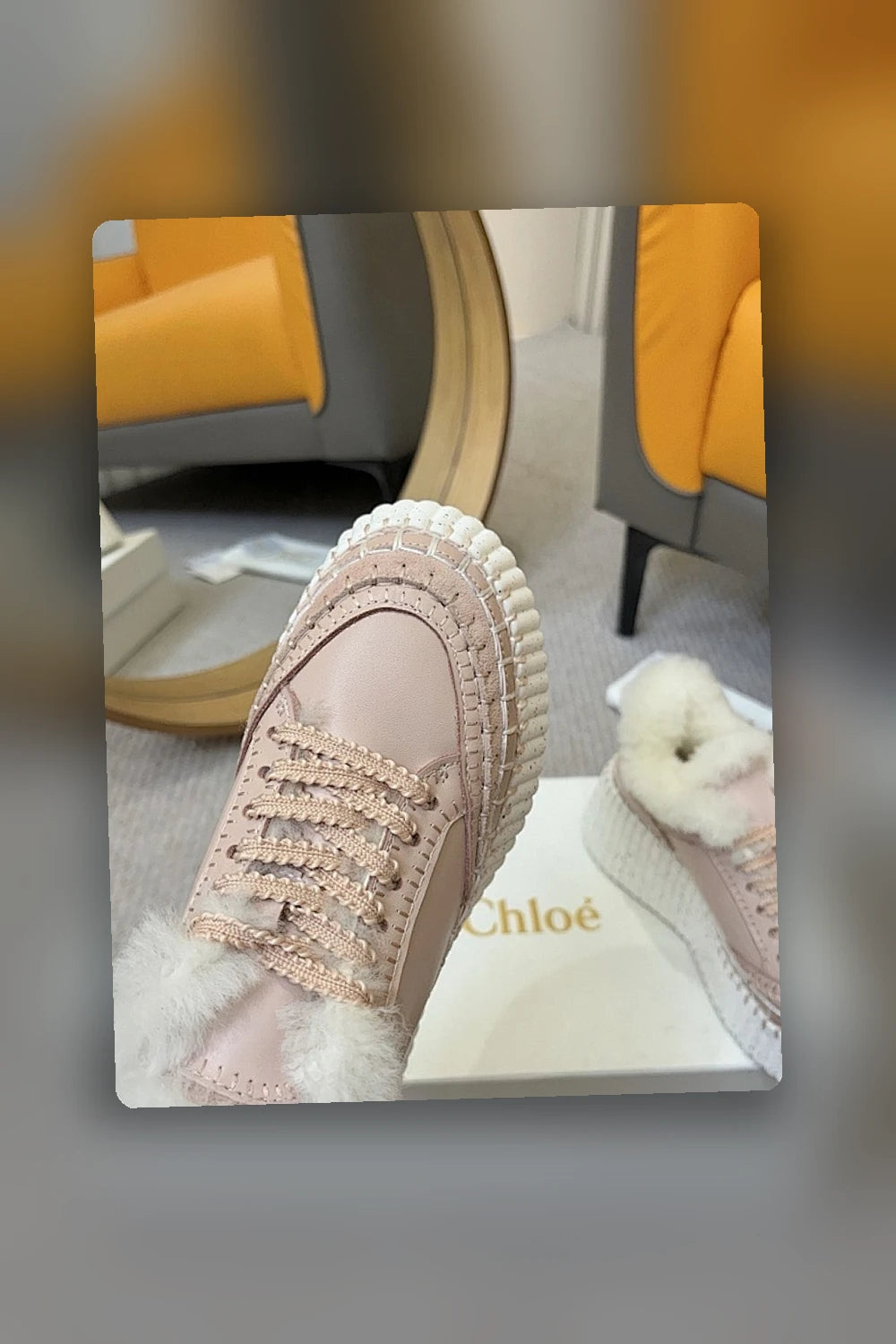 NB - CLE Women Shoes - 073