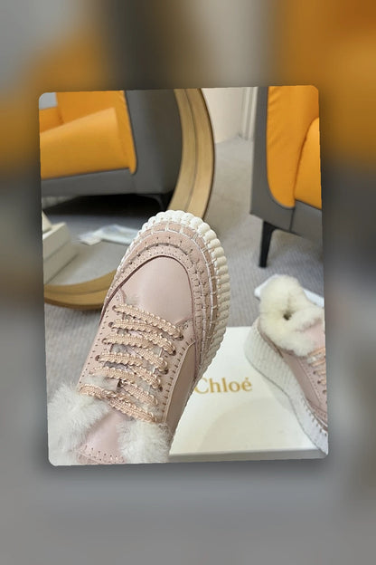 NB - CLE Women Shoes - 073