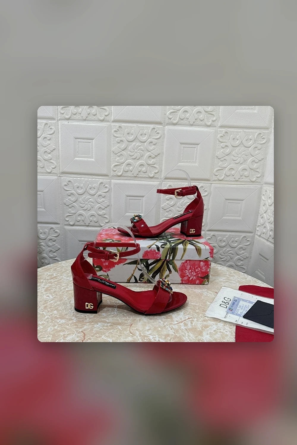 NB - DAG Women Shoes - 113