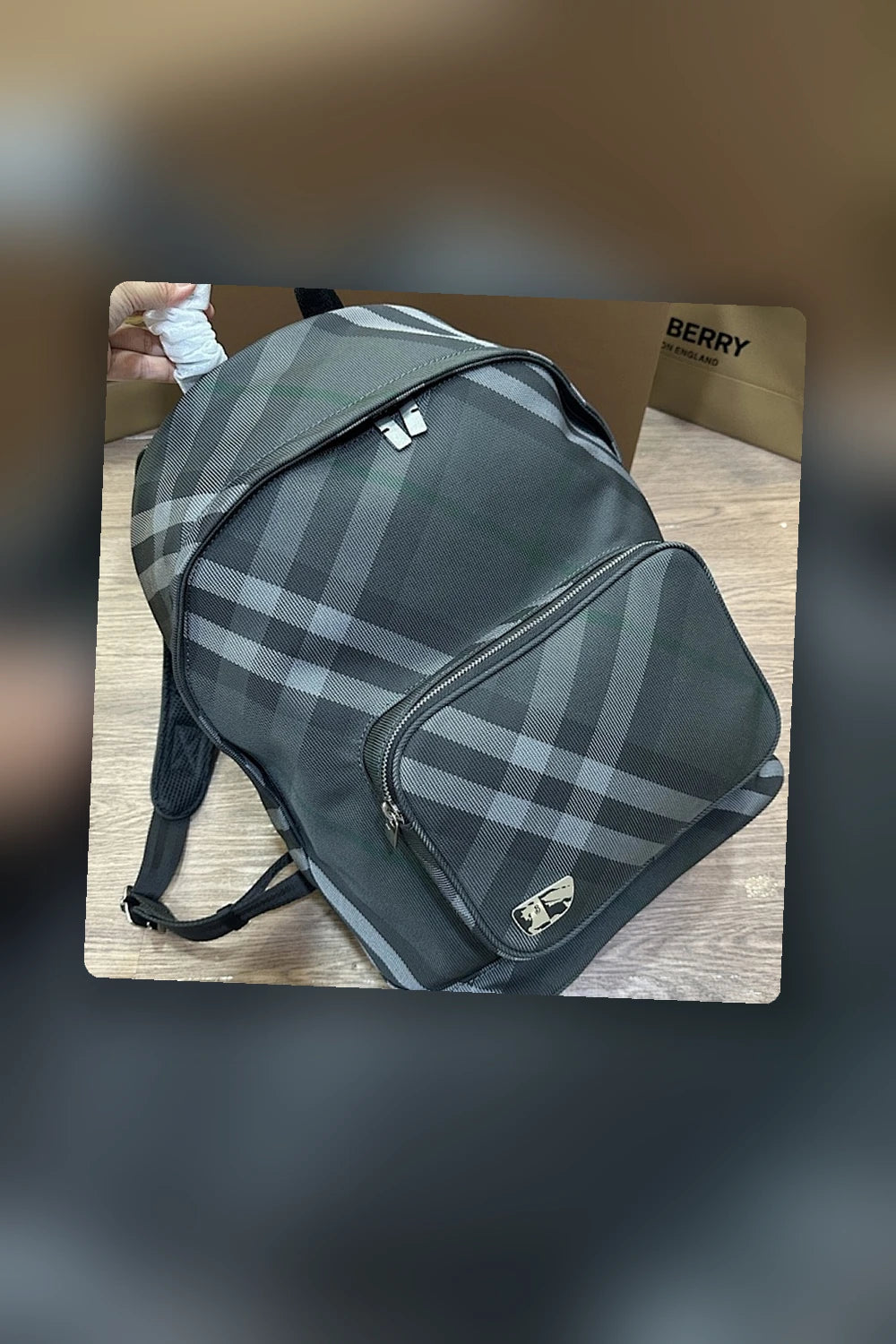 NB - BOR Bag - 118