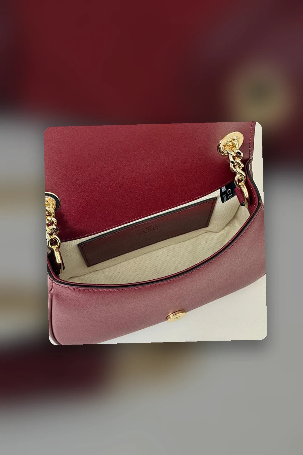 NB - GUKI Bag - 1389