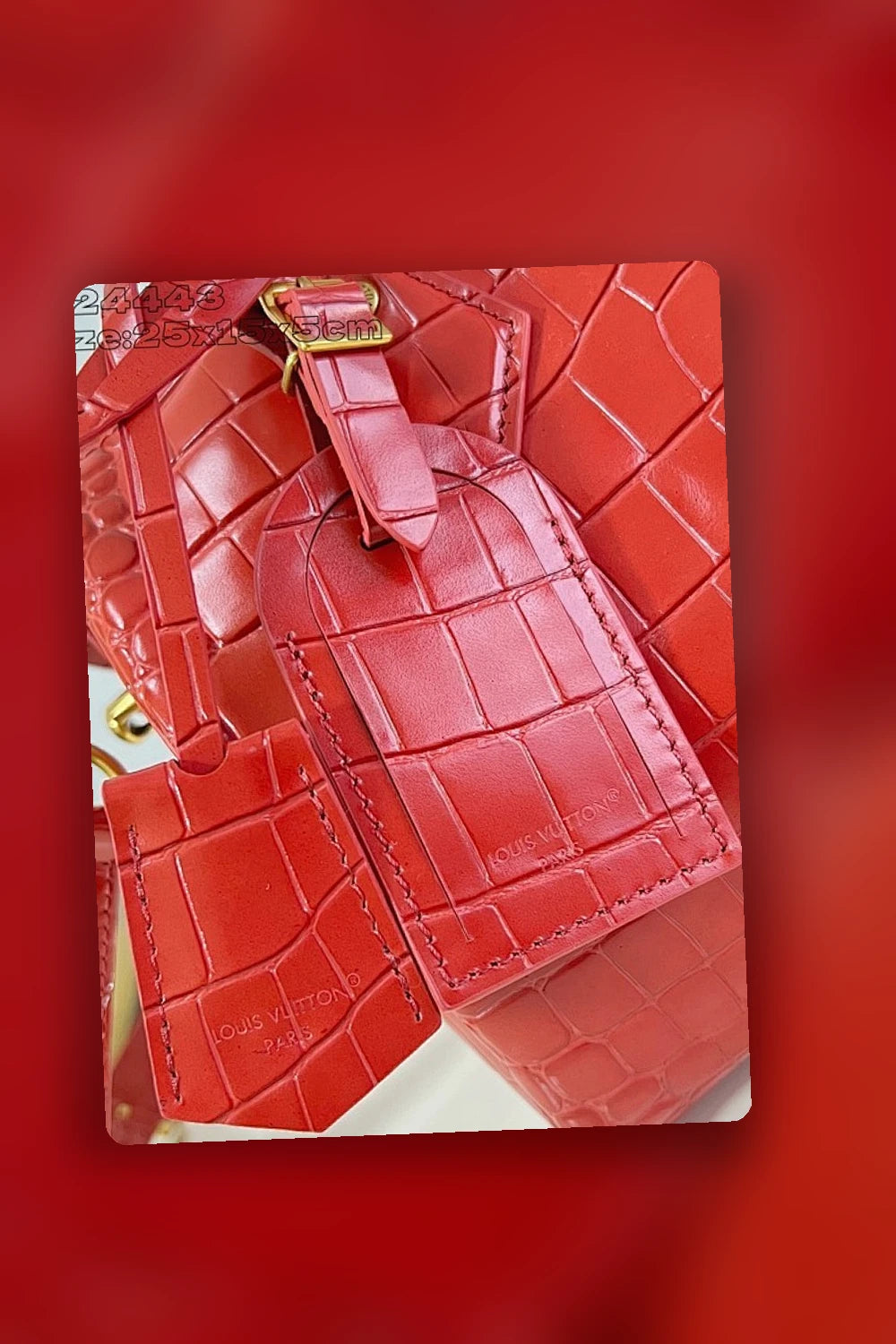 NB - LOV Bag - 1282