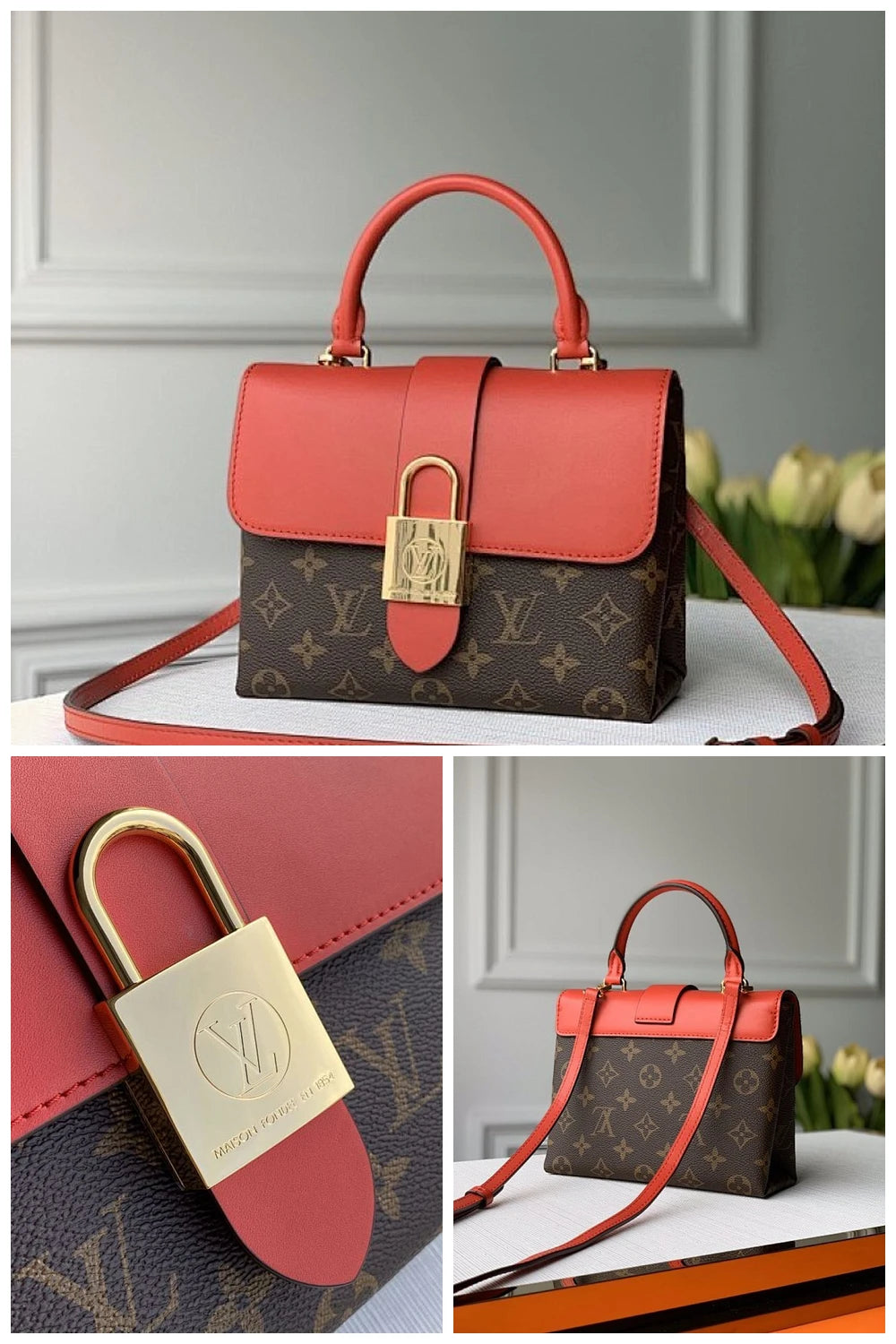 NB - LOV Bag - 1506