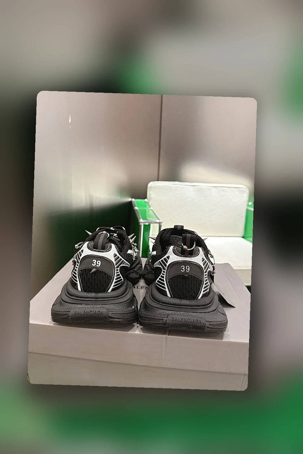NB - BG Women Shoes - 308