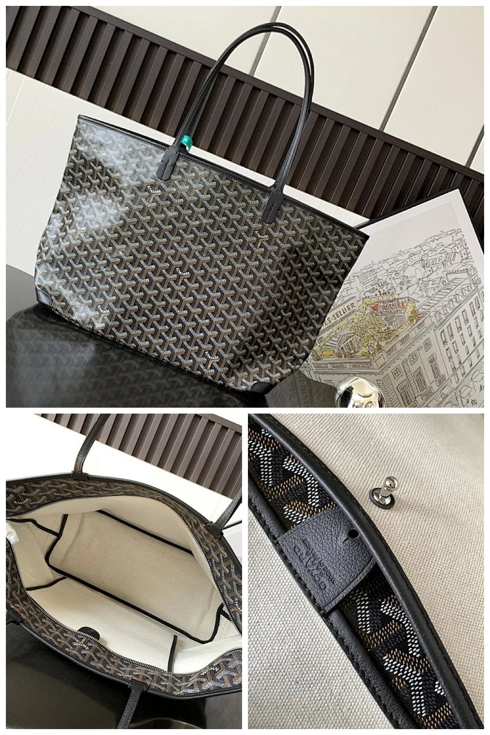 NB - GYO Bag - 819