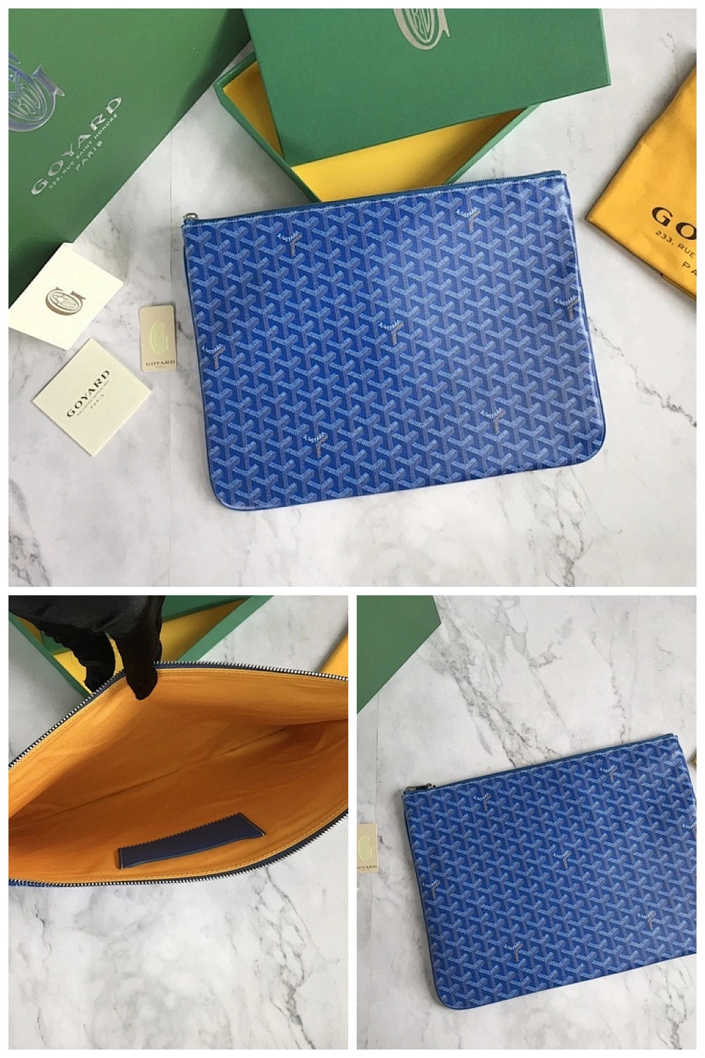NB - GYO Bag - 1178