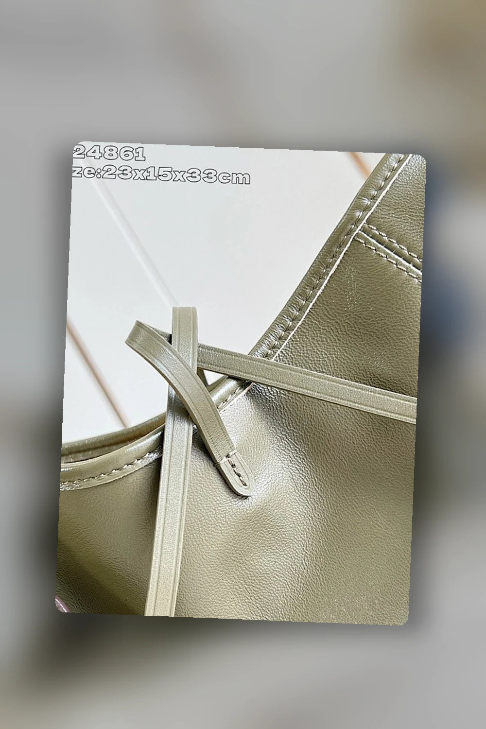 NB - LOV Bag - 1643