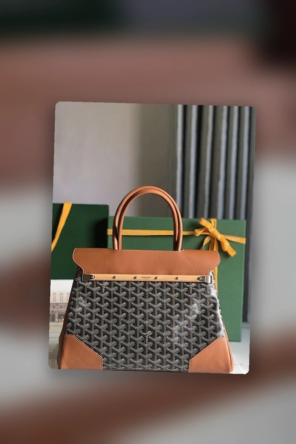 NB - GYO Bag - 354